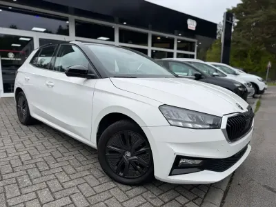 Gebraucht Skoda Fabia