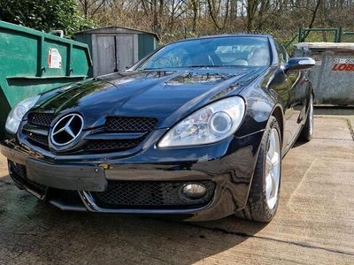 gebraucht Mercedes 280 SLK 171V6 Top gepflegt