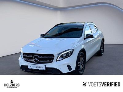 Mercedes GLA250