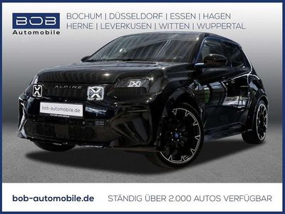Gebraucht Alpine A290 130 kW (177 PS) 2025 Schwarz Kleinwagen
