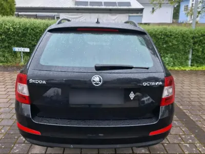 Gebraucht Skoda Octavia