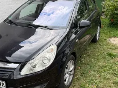 Gebraucht Opel Corsa