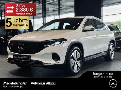 Gebraucht Mercedes EQA300