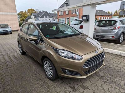 gebraucht Ford Fiesta 1.25 Scheckheft gepflegt & Wenig Kilometer