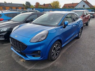 Ford Puma Gen-E
