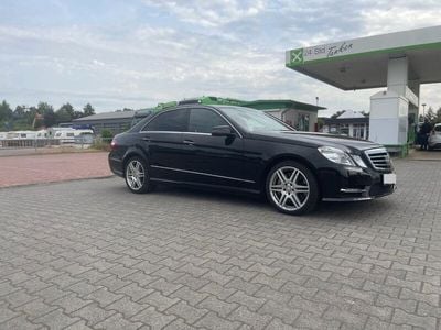 Mercedes E500