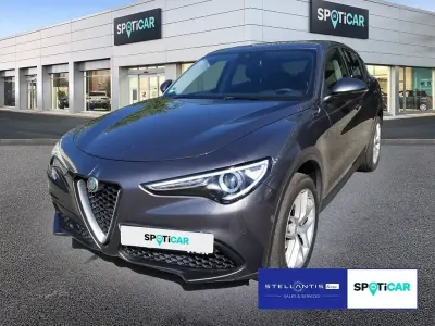 Second-hand Alfa Romeo Stelvio