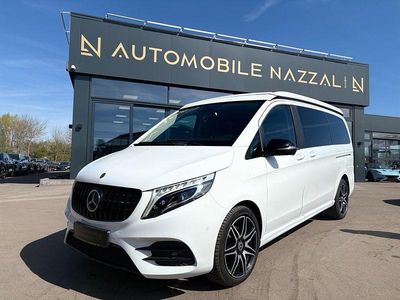 Usata Mercedes V250 Marco Polo 190 CV (139 kW) 2018 Bianco Monovolume