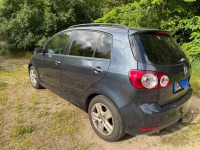 Gebraucht VW Golf Plus Cross