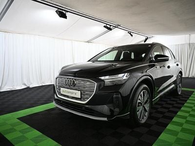 Neu Audi Q4 e-tron Advanced 125 kW (170 PS) 2025 Schwarz SUV