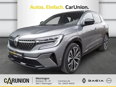 New Renault Austral Iconic 158 HP (116 kW) 2025 Grey SUV