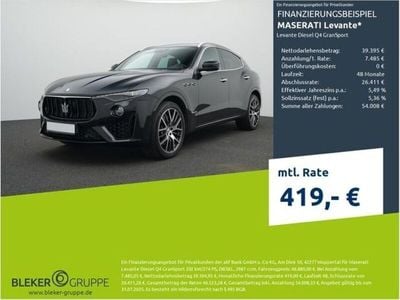 Maserati Levante