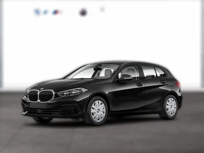 Gebraucht BMW 116 Efficient Dynamics 109 PS (80 kW) 2023 Schwarz metallic Kleinwagen