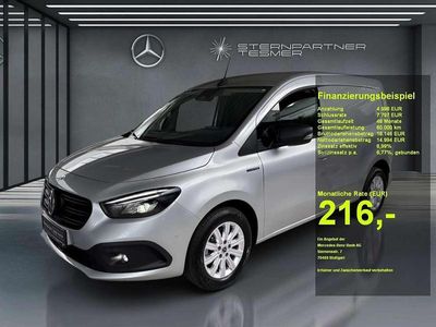Mercedes eCitan