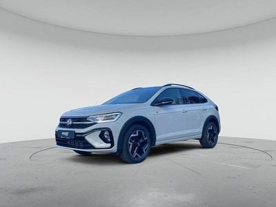 Neu VW Taigo R-line 116 PS (85 kW) 2025 Ascotgrau / schwarz uni SUV