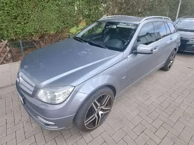 Gebraucht Mercedes C350 Avantgarde 231 PS (169 kW) 2010 Kombi