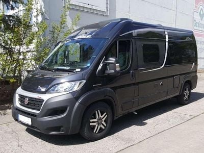 Gebraucht Fiat Ducato 160 PS (117 kW) 2020 Schwarz Van