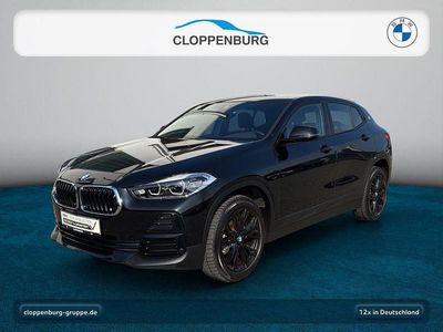 Gebraucht BMW X2 Sport Line 150 PS (110 kW) 2021 Schwarz SUV