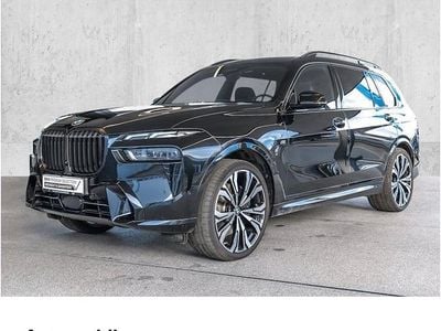 Gebraucht BMW X7 Comfort Edition 352 PS (258 kW) 2025 Schwarz SUV