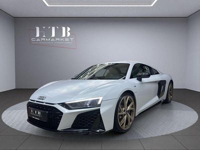 Grau Gebraucht 2022 Audi R8 Coupé Performance Coupé | 111.990 € (Fairer Preis)