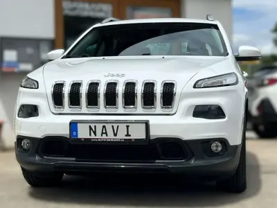 Gebraucht Jeep Cherokee Longitude 140 PS (102 kW) 2014 Andere SUV