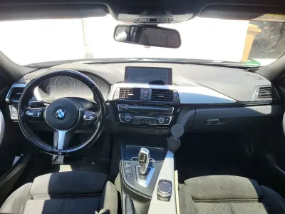 Gebraucht BMW 330 M Sport 258 PS (189 kW) 2017 Schwarz Limousine
