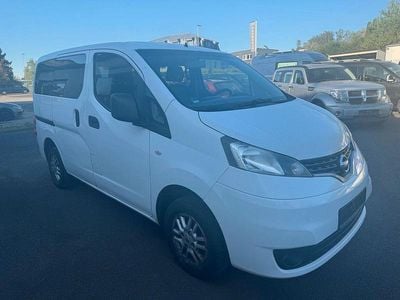 Second-hand Nissan NV200 90 CP (66 kW) 2016 Alb Monovolum