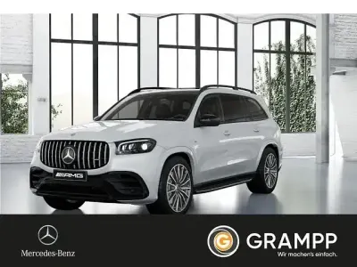 Gebraucht Mercedes GLS63 AMG