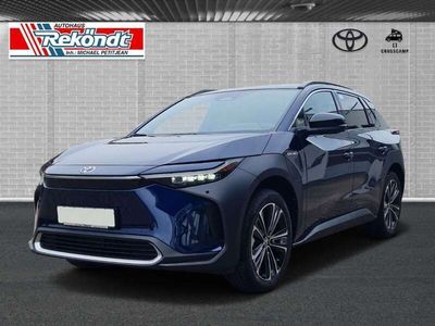 Blau Gebraucht 2023 Toyota bZ4X Comfort SUV | 37.990 €