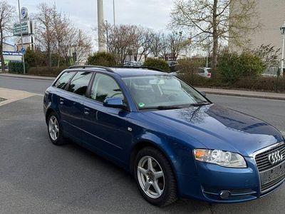 Gebraucht Audi A4 Sport 140 PS (102 kW) 2005 Blau Kombi