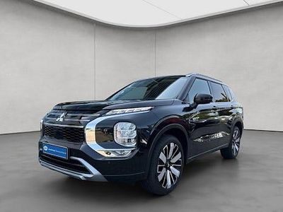 Gebraucht Mitsubishi Outlander P-HEV Top 306 PS (225 kW) 2025 Schwarz SUV