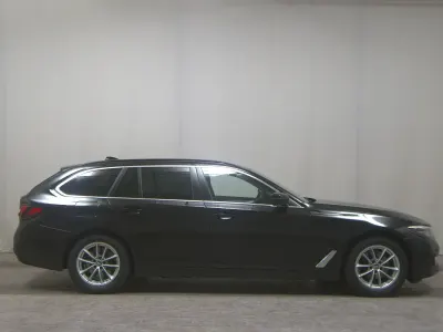Gebraucht BMW 520