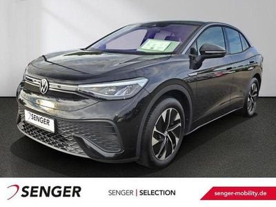 Gebraucht VW ID.5 Pro Performance 150 kW (204 PS) 2022 Schwarz SUV