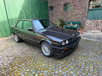 Gebraucht Alpina B3 204 PS (150 kW) 1988 Schwarz Limousine