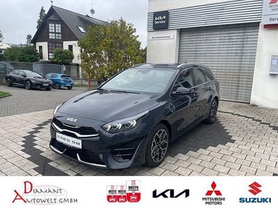 Schwarz Neu 2025 Kia Ceed Sportswagon GT-Line Kombi | 30.490 €