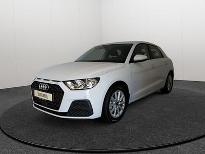 Neu Audi A1 Sportback Comfort 95 PS (69 kW) 2026 Weiß (gletscherweiß metallic) Kleinwagen