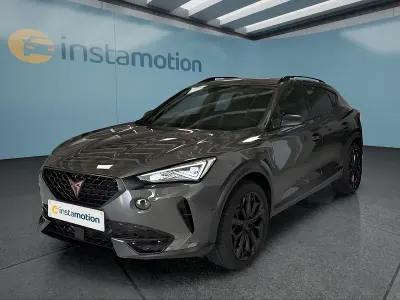 Gebraucht Cupra Formentor VZ 245 PS (180 kW) 2024 Grau SUV