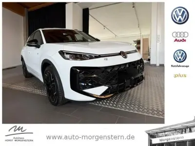 Neu VW T-Roc R-line 150 PS (110 kW) 2026 Weiß SUV