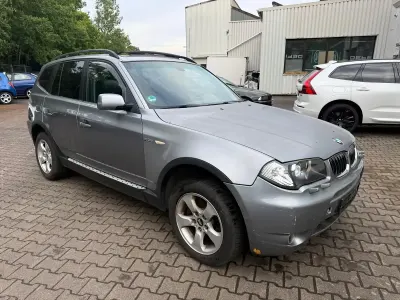 Gebraucht BMW X3