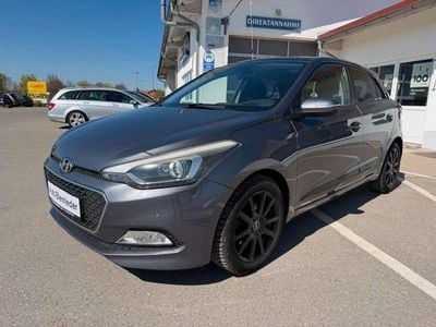 Gebraucht Hyundai i20
