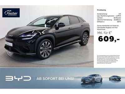BYD Sealion 7