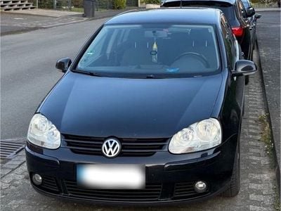 Używany VW Golf V 122 KM (89 kW) 2007 Czarny Hatchback