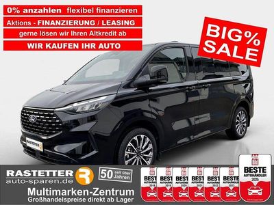 Neu Ford Tourneo Titanium X 170 PS (125 kW) 2026 Magnetic Van / Kleinbus
