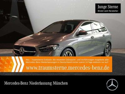 gebraucht Mercedes B180 Progressive LED AHK Kamera Laderaump PTS