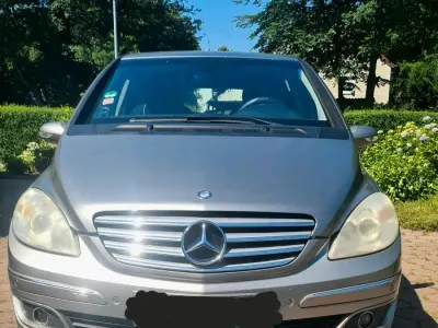 Gebraucht Mercedes B200 136 PS (100 kW) 2005 Van / Kleinbus