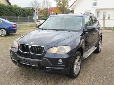 gebraucht BMW X5 3.0d Navi,Xenon,AHK,PDC,Leder,