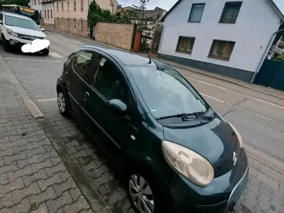 Gebraucht Citroën C1