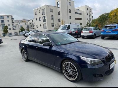 BMW 545