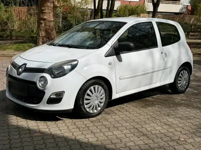 Brugt Renault Twingo 75 HK (55 kW) 2013 Hvid Hatchback