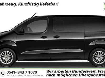 Neu Peugeot Expert 179 PS (131 kW) 2025 Perla nera schwarz me... Van
